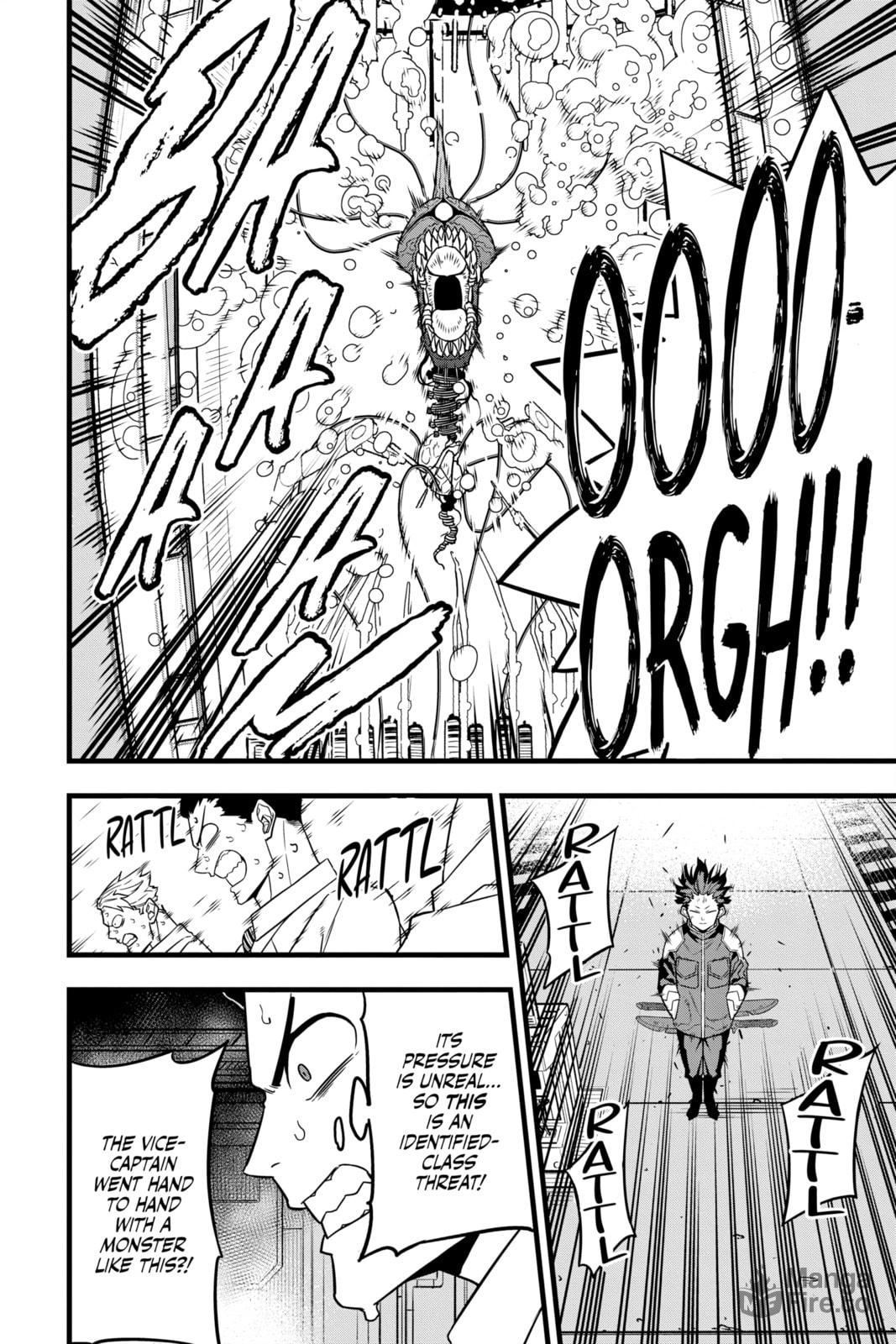Monster #8 – Chapter 56 page 5