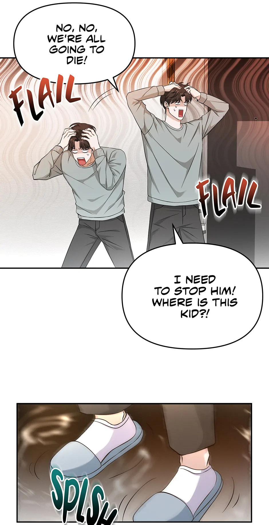 I'm the Villain's Constellation With Empty Pockets – Chapter 3 page 46