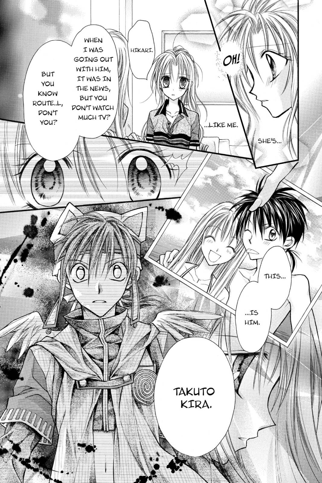 The One Who Loves You page 10