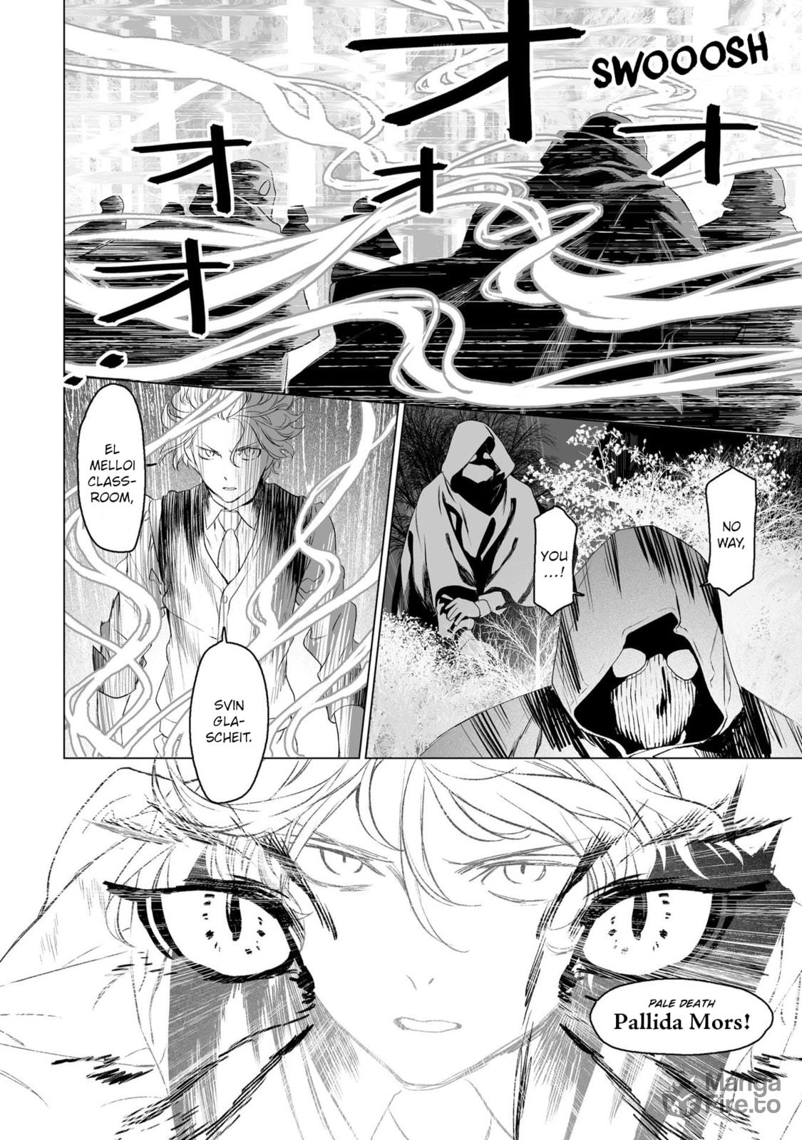 Lord El-Melloi II Case Files – Chapter 25 page 5