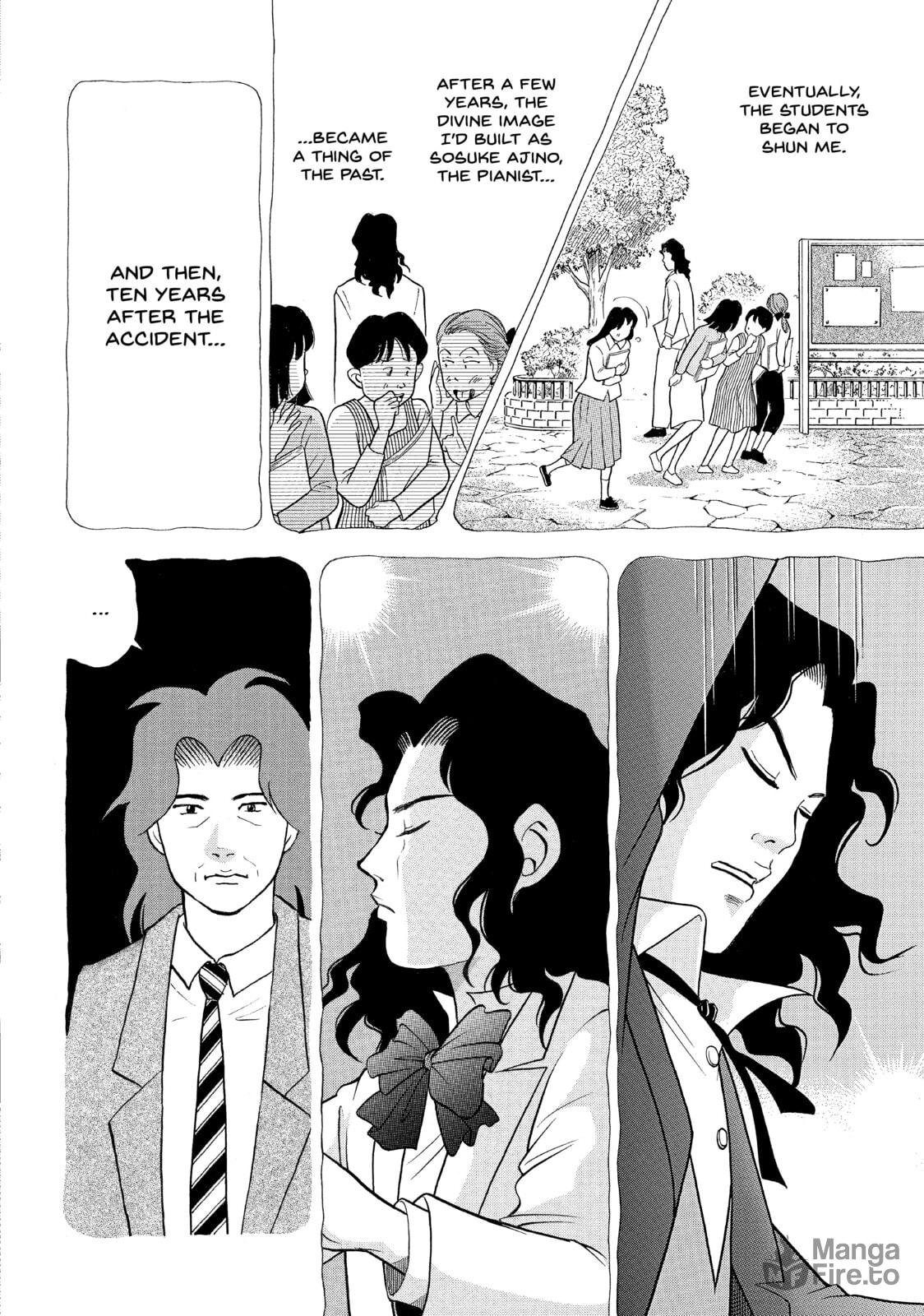 Ajino Sosuke‘s Triumph and Downfall page 24