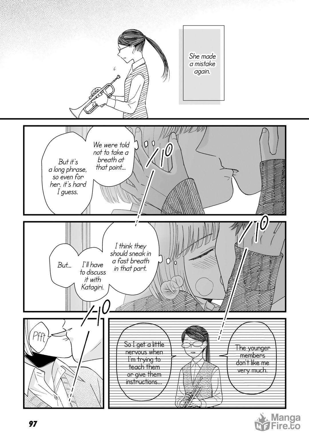 Instead of Kissing page 4