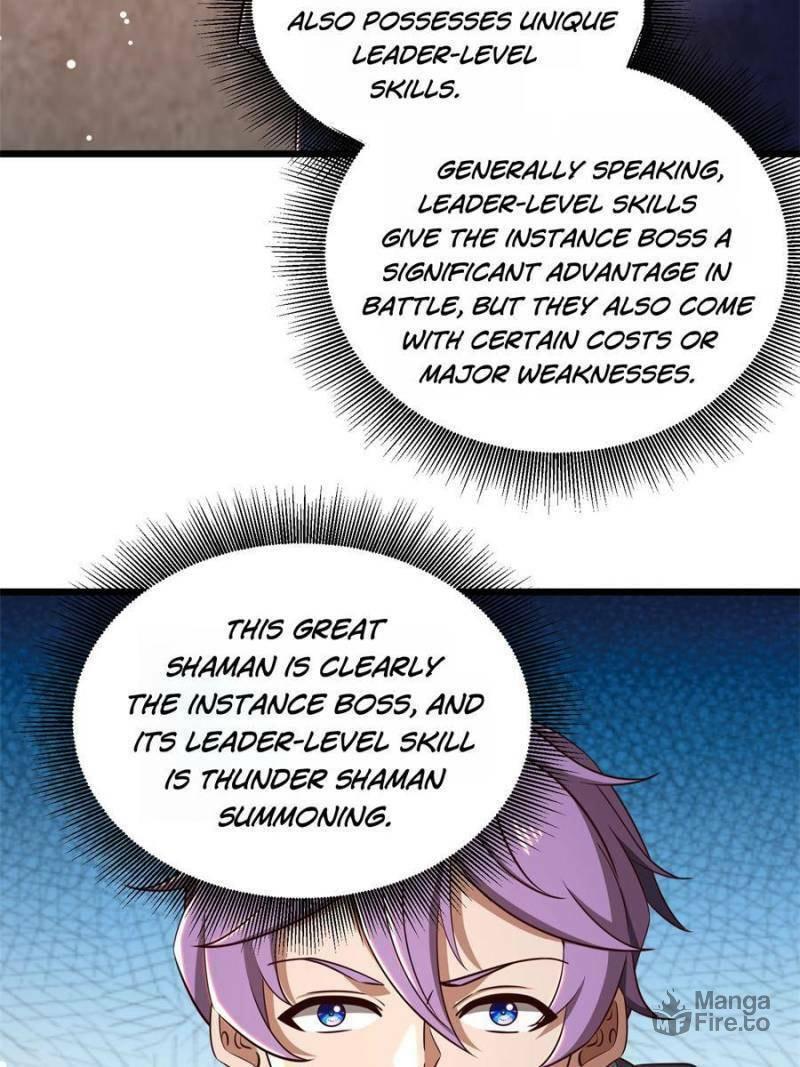 Ancient God's Chosen Warriors – Chapter 43 page 9