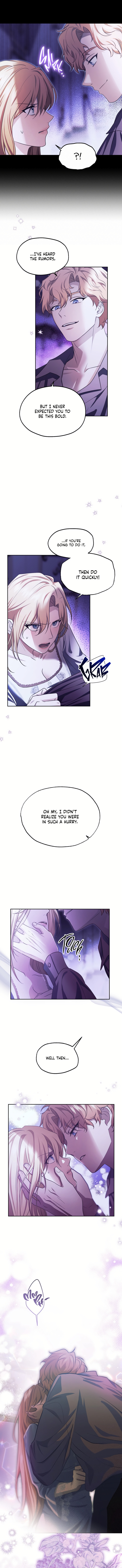 The Fake Saint Waits to Leave – Chapter 19 page 10