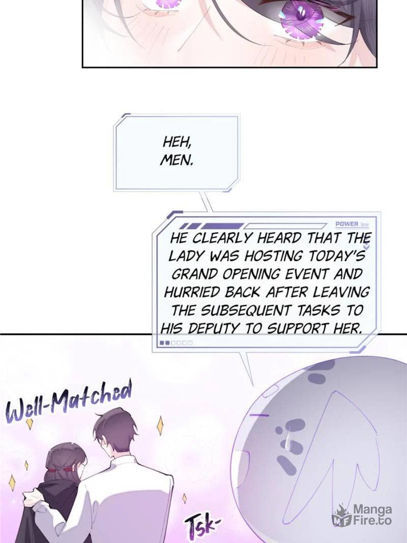 Help! My Beast Husband Pampers Me Too Much! – Chapter 32 page 14