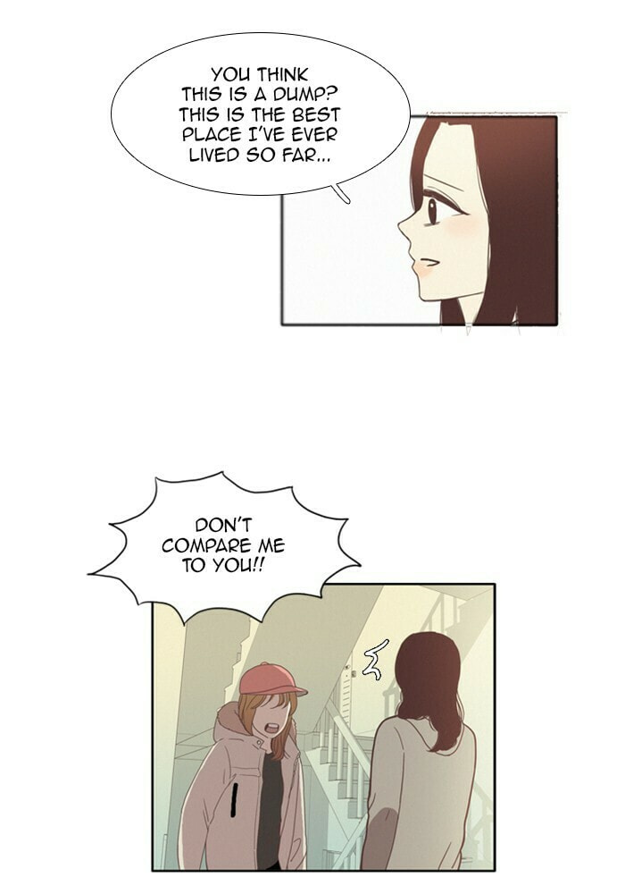 Odd Girl Out – Chapter 70 page 6