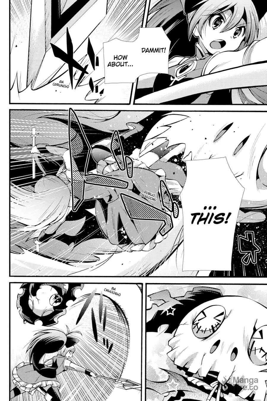 Puella Magi Oriko Magica Sadness Prayer – Chapter 15 page 5
