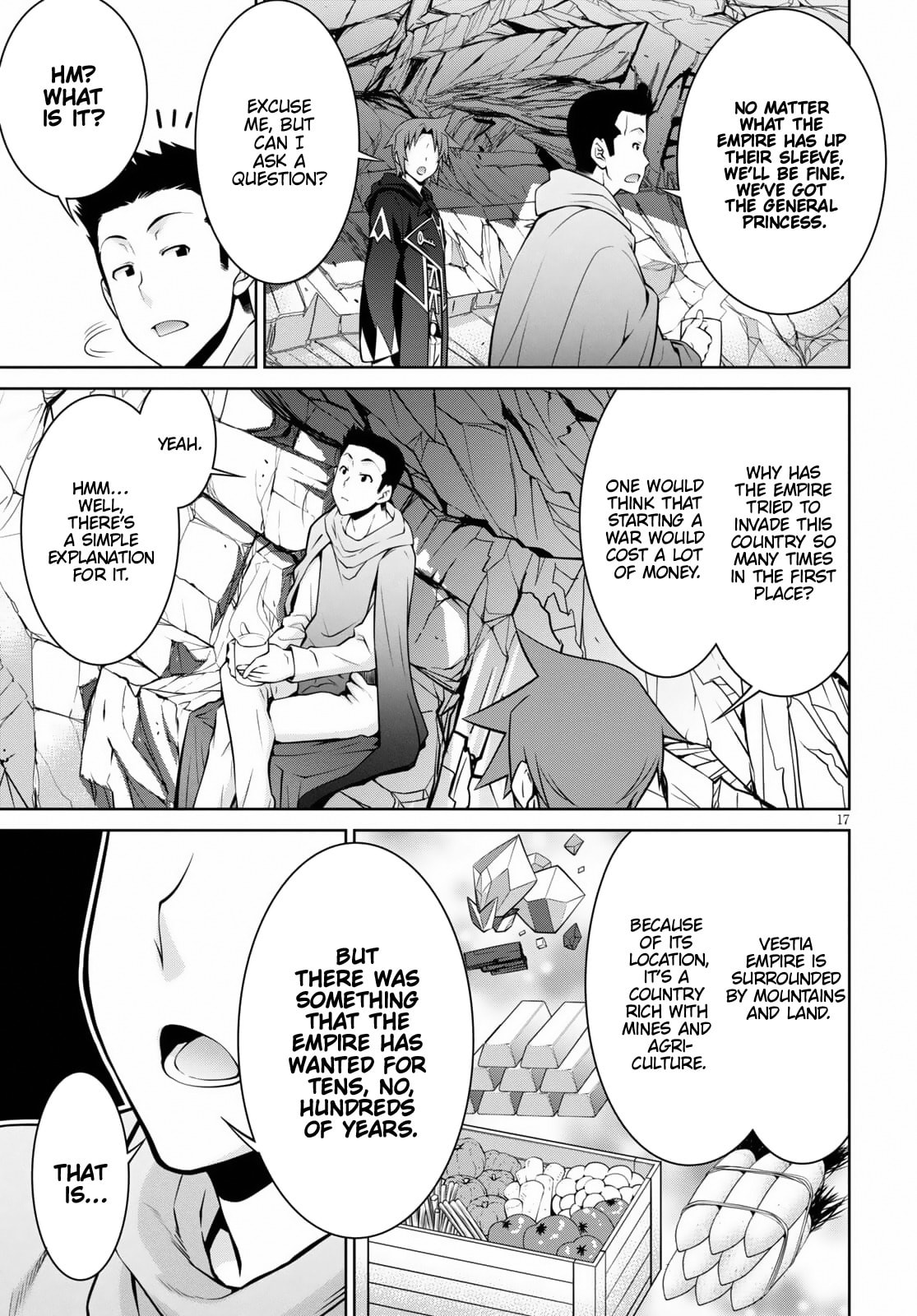 Legend – Chapter 68 page 16