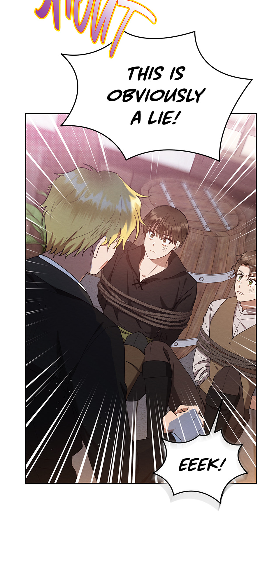 Lady Baby Is a Revenge Maker – Chapter 23 page 46