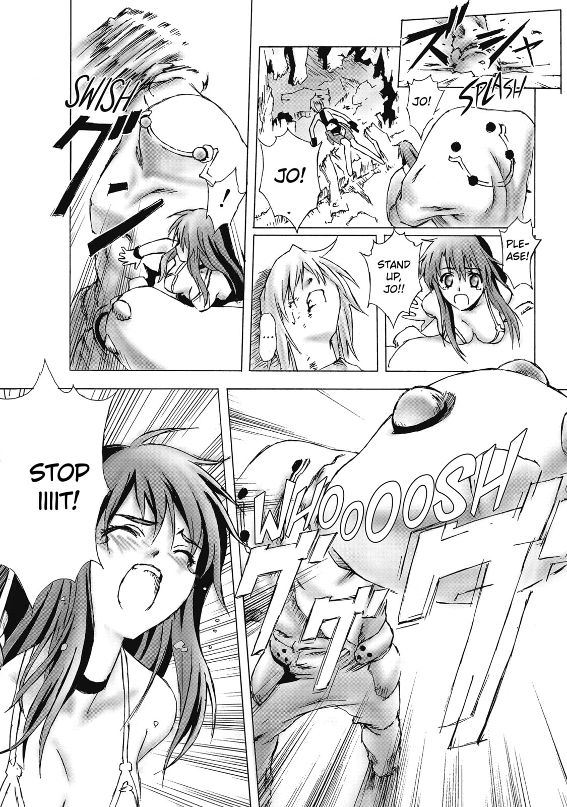 Burst Angel – Chapter 5 page 10