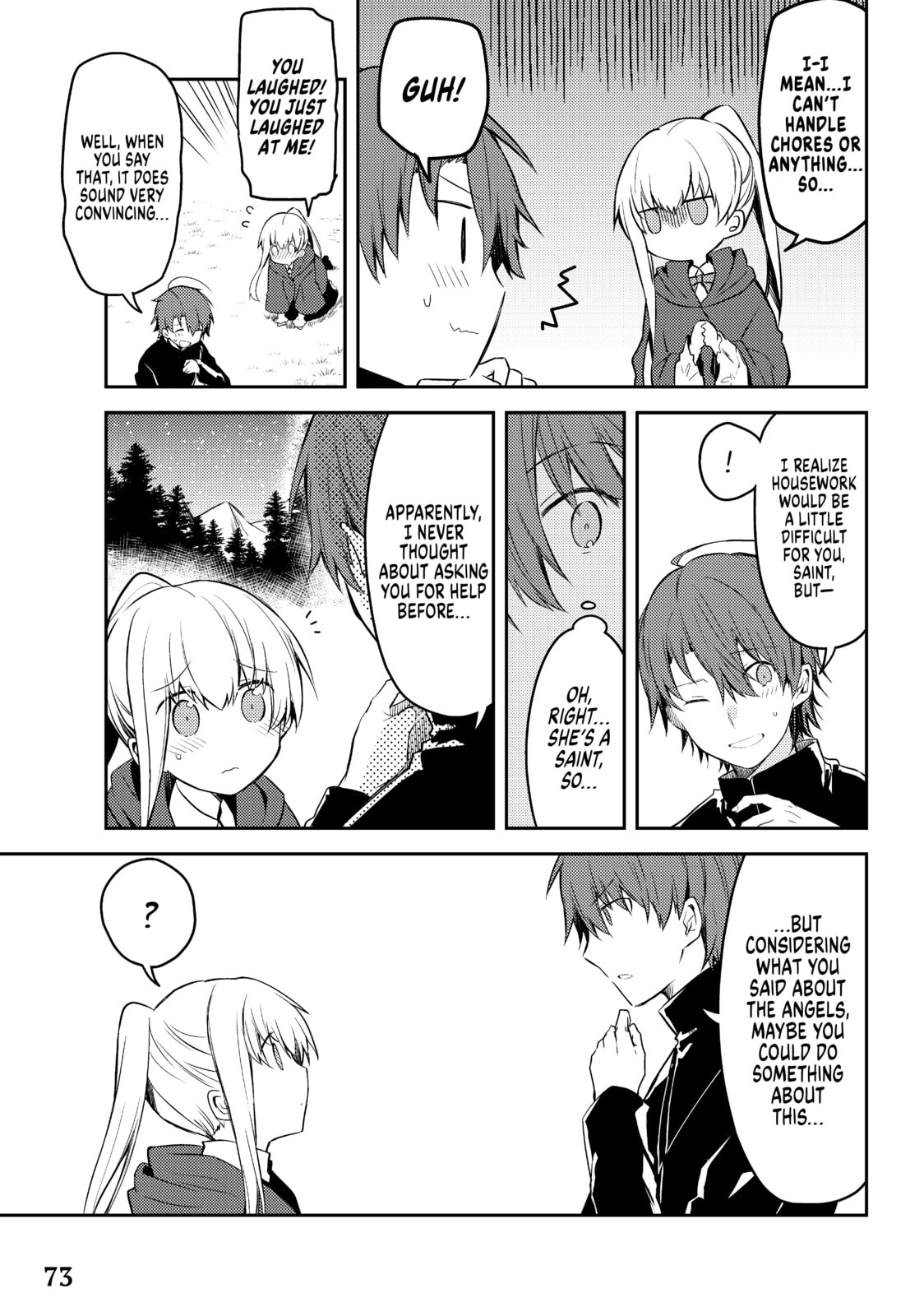 What they can do together page 6