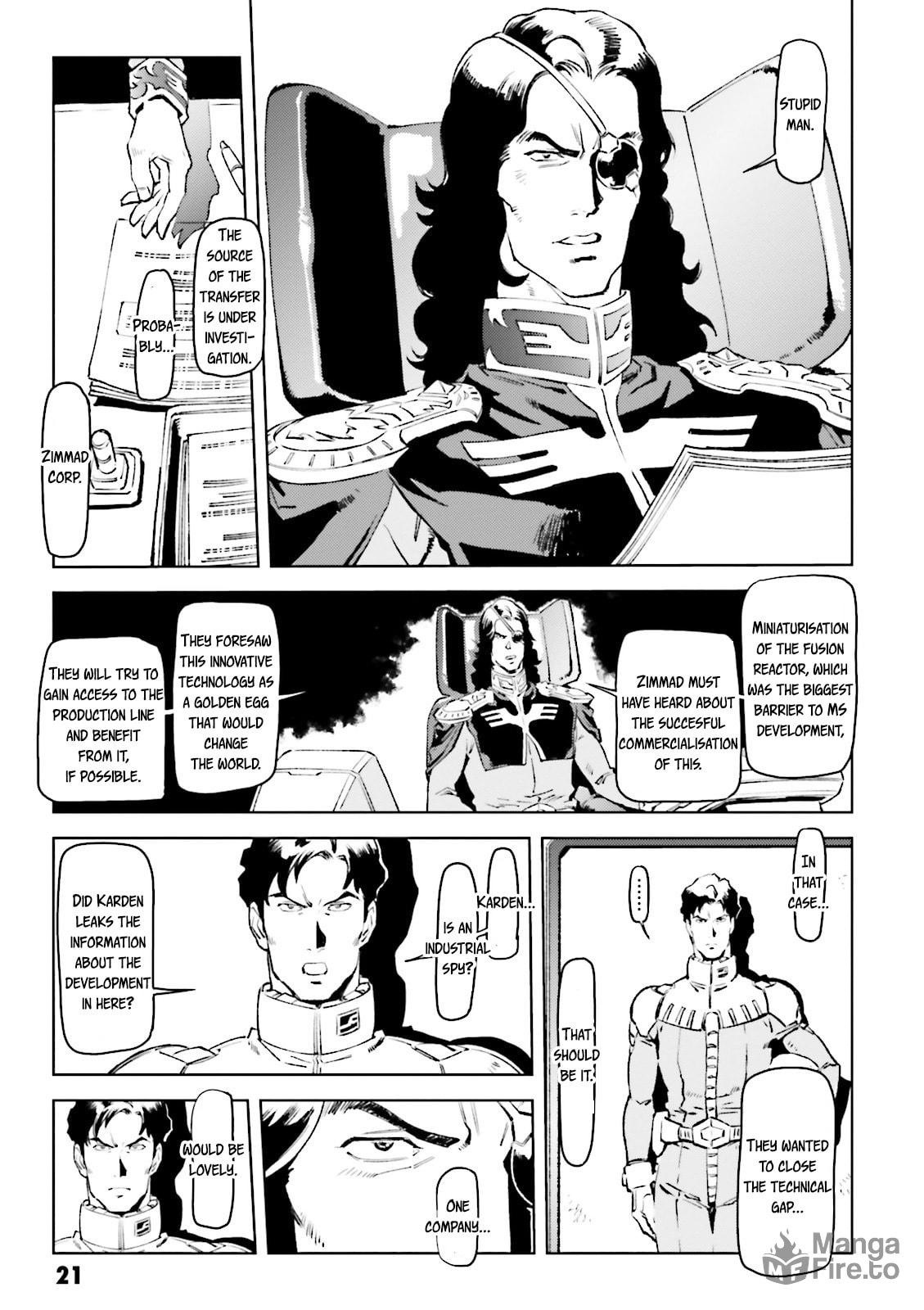 Dark Colony page 20