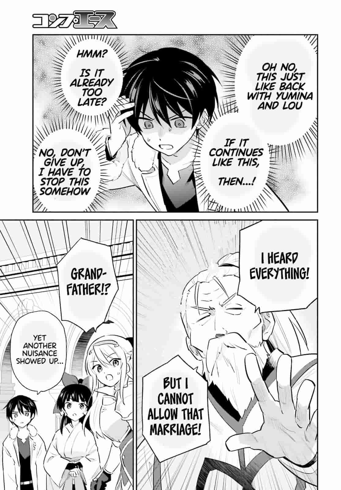 In Another World With My Smartphone – Chapter 80 page 18