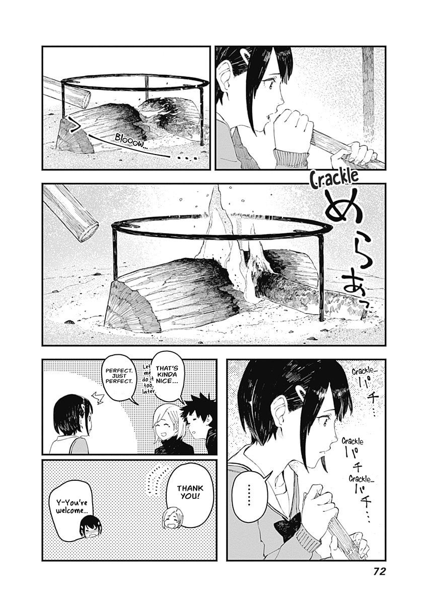 Cat Thief and Wild Boar Meat page 15