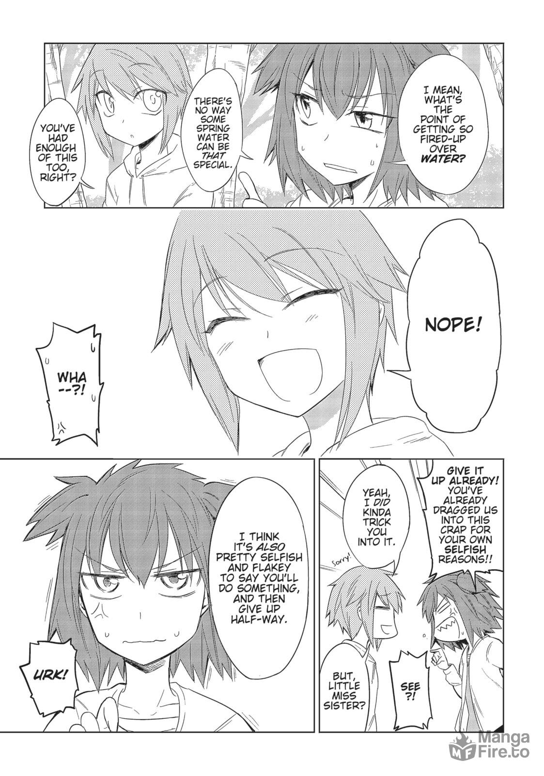 You're Really Starting To Tick Me Off page 14