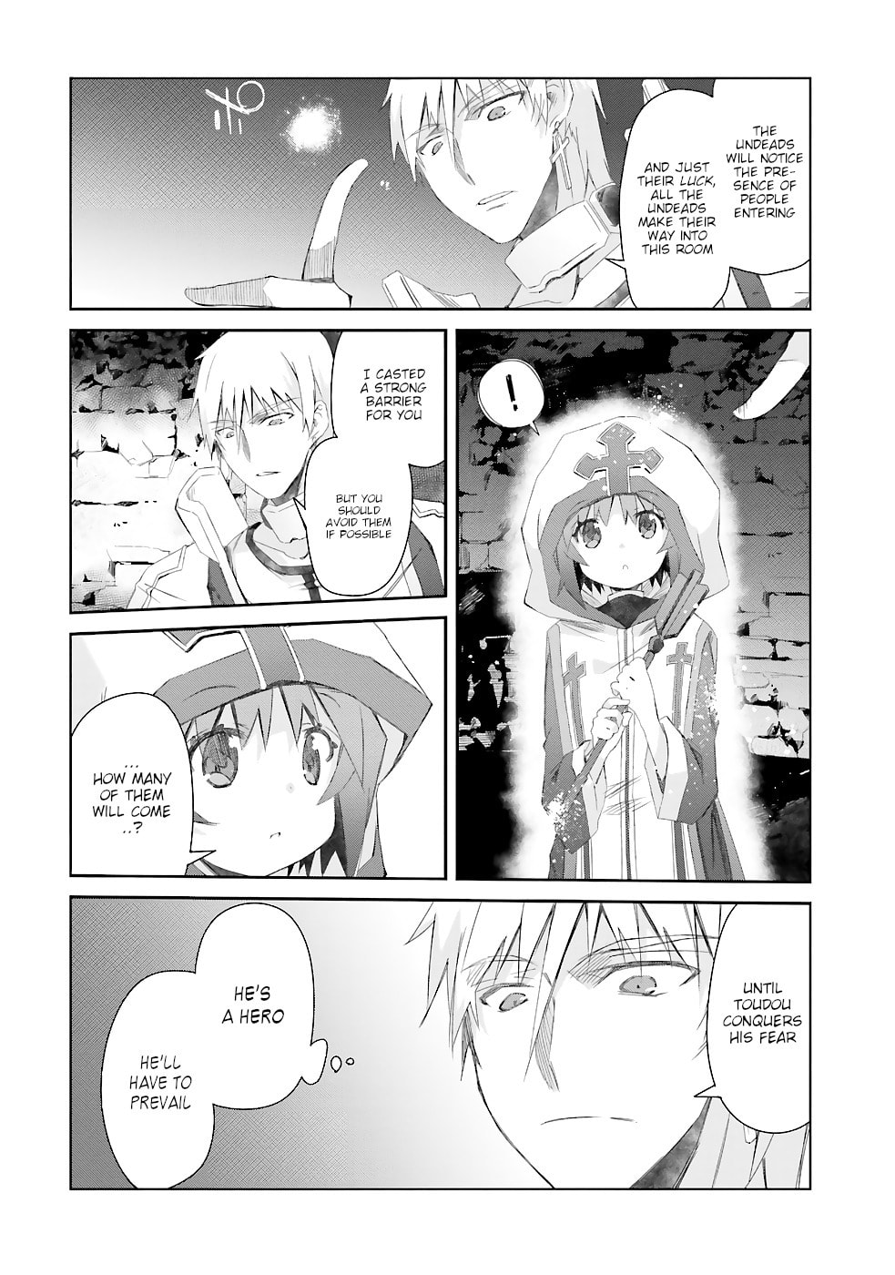 Darenidemo Dekiru Kage Kara Tasukeru Mao Tobatsu – Chapter 15 page 30