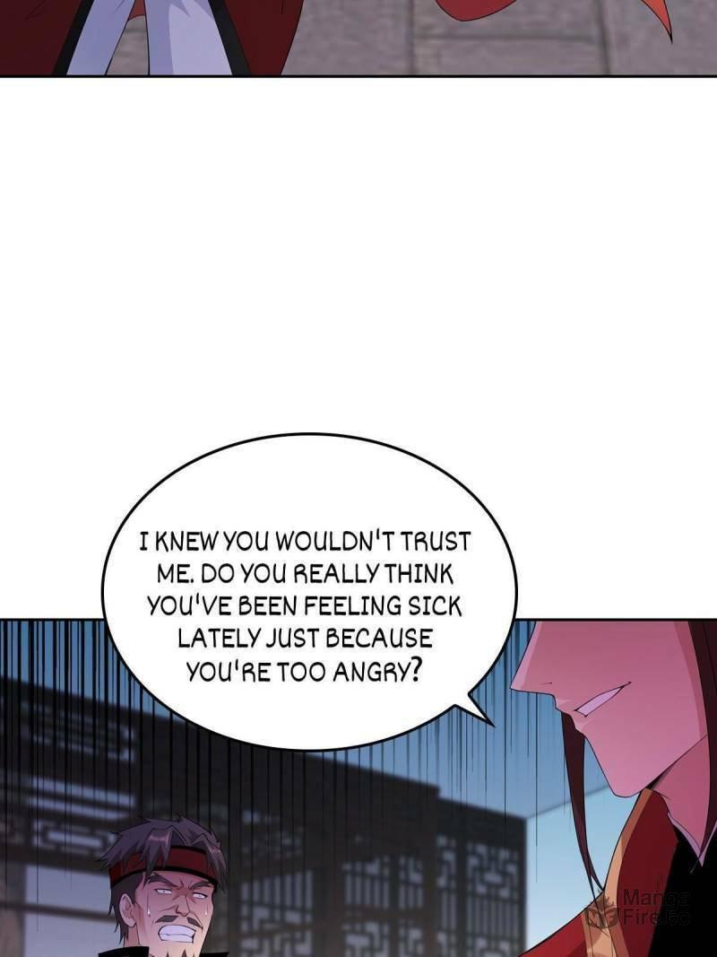 I Become A Villain In My Novel (Colored) – Chapter 64 page 32