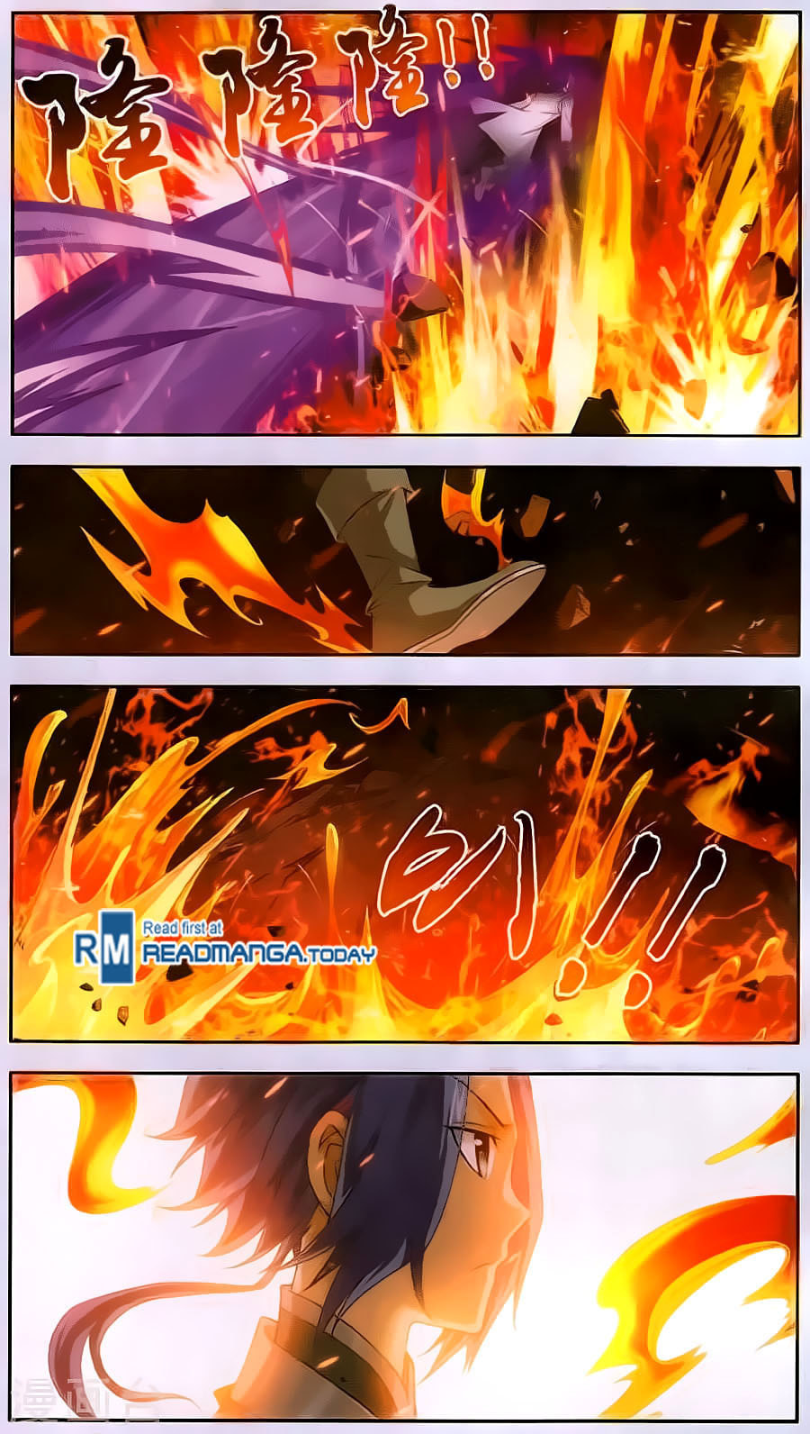 Battle At The Summit! page 6