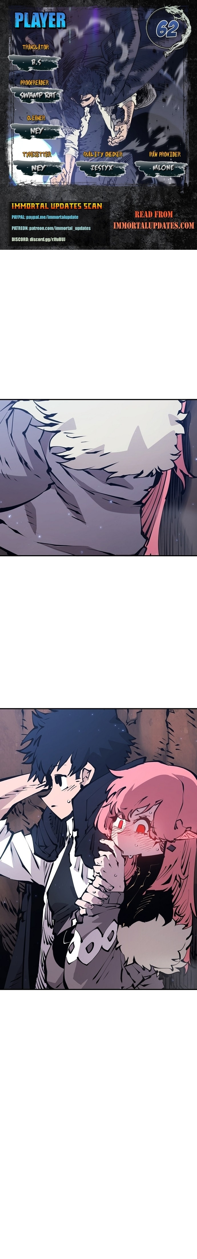 Player – Chapter 62 page 0
