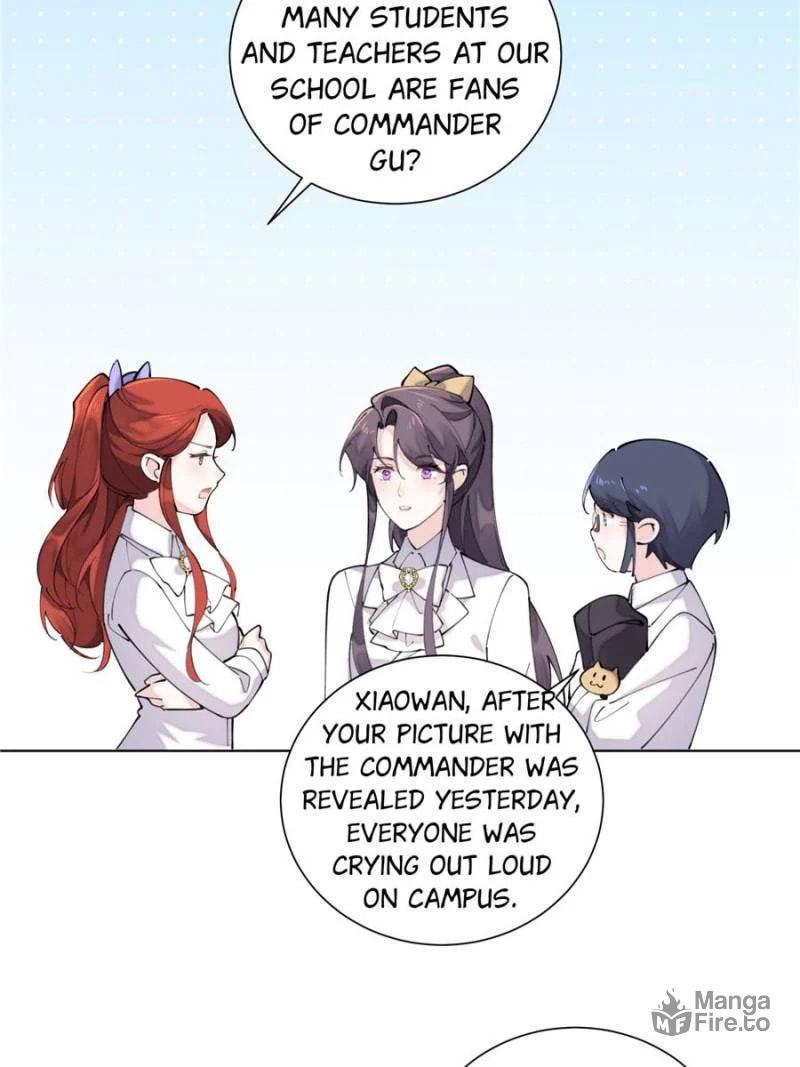 Pampering My Beast Commander – Chapter 35 page 20