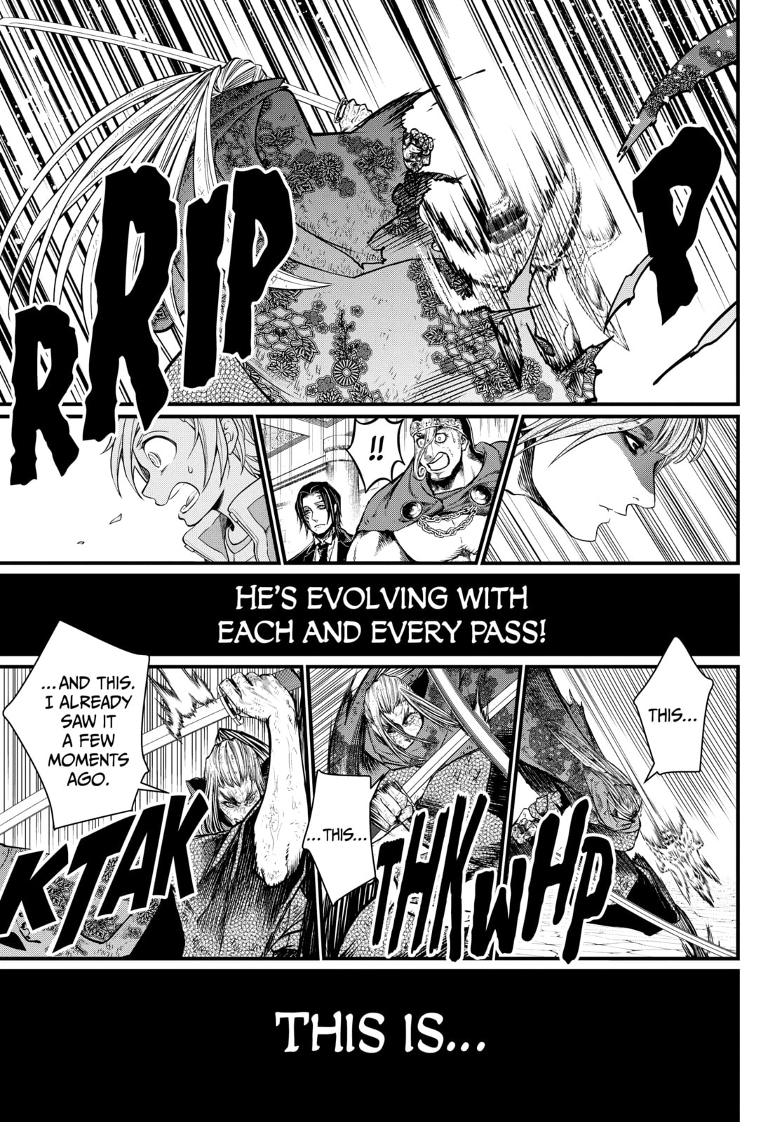 The Truth About Ganryu Island page 12