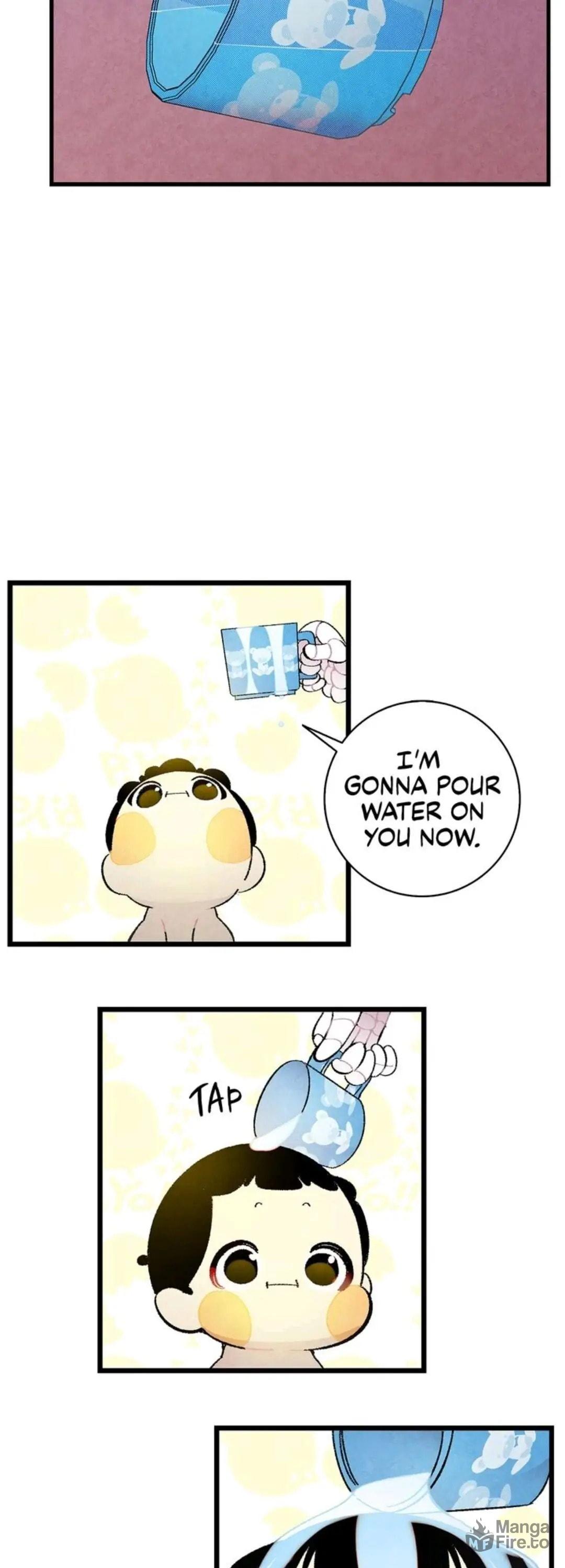 The Skeleton Becomes a Cat Dad – Chapter 10 page 8