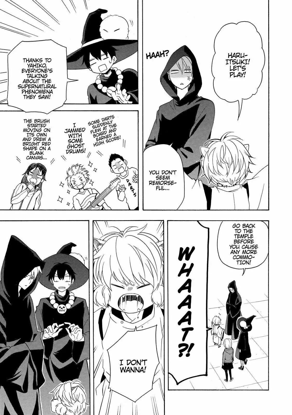 The Morose Mononokean – Chapter 50 page 27