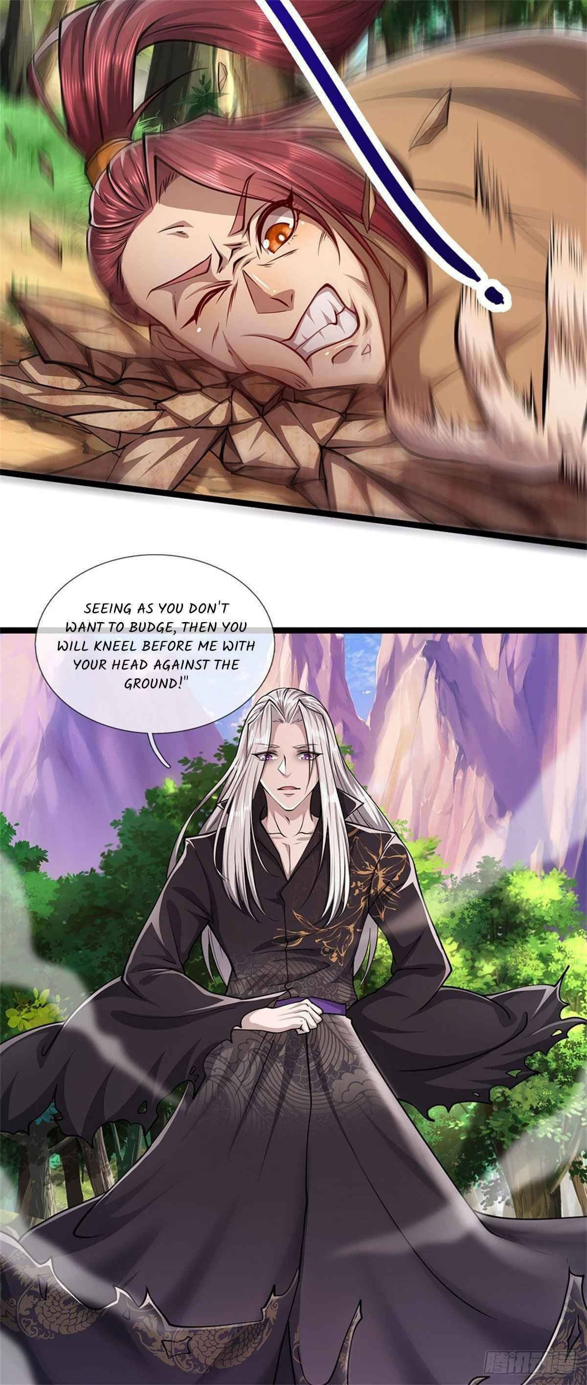 Imprisoned One Million Years: My Disciples Are All Over The World – Chapter 6 page 10