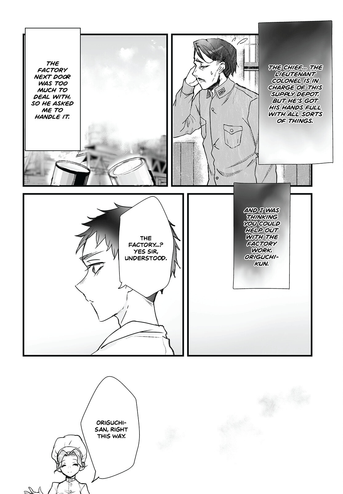 Higurashi no Naku Koro ni Oni – Chapter 11 page 7