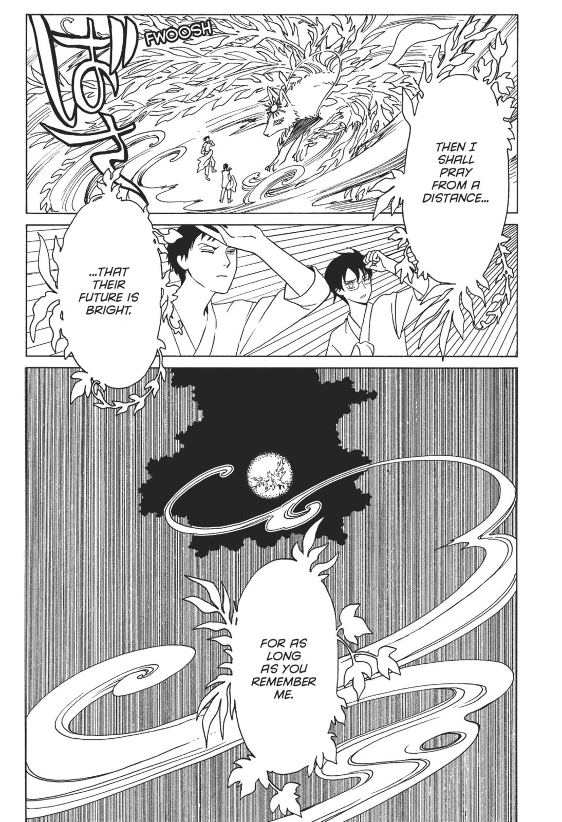 xxxHOLiC Rei – Chapter 10 page 37