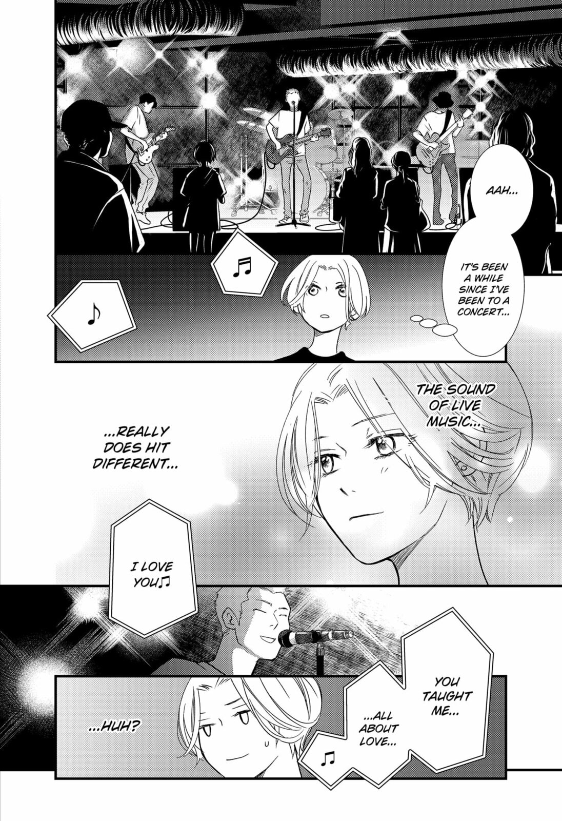 Episode 1: You, Despair, and Rock 'n' Roll page 25
