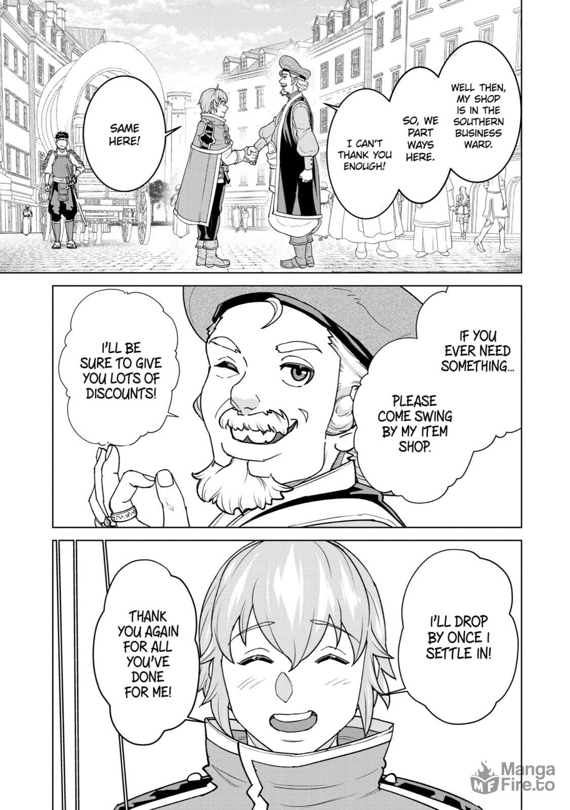 I Was Called Inept at Home, but Turns Out I'm Super Adept Compared to the Rest of the World – Chapter 2 page 17