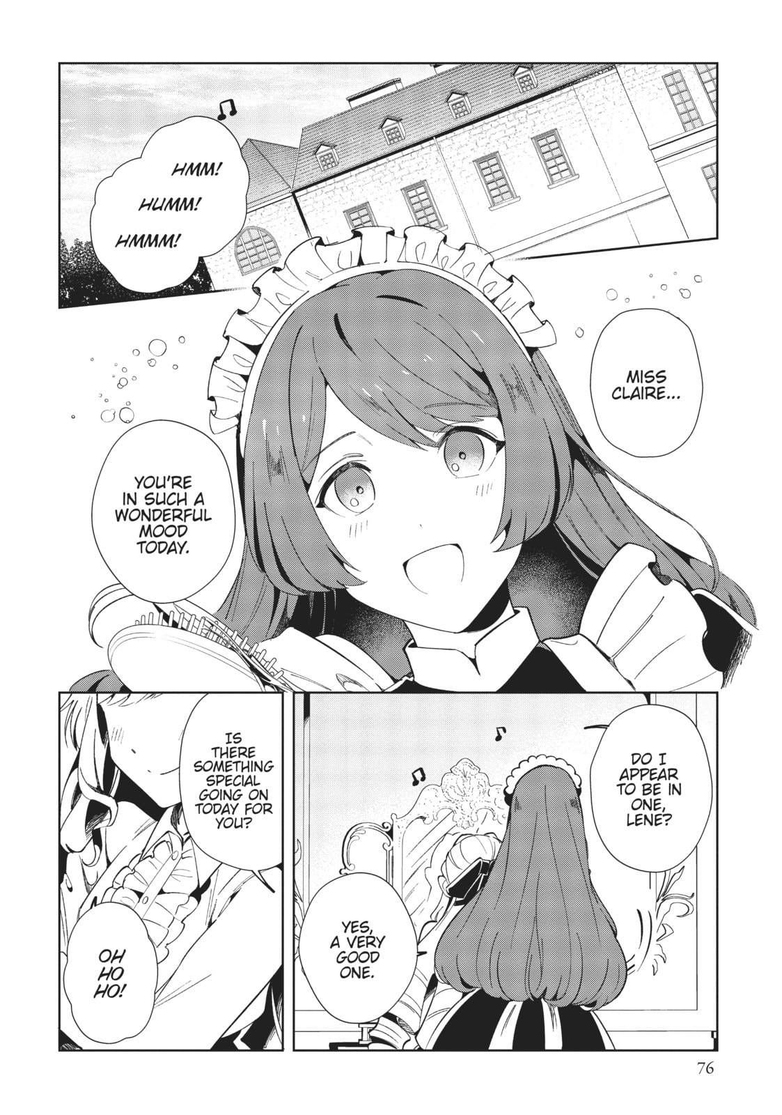 The First Battle, Part 2 page 1