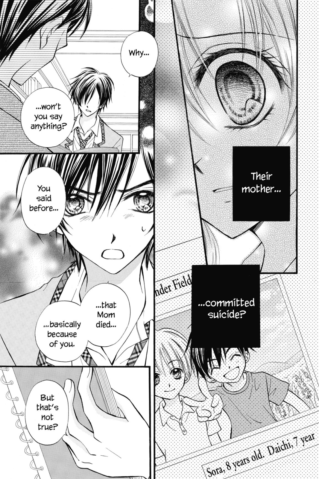 Najika and the Chicken Doria page 12