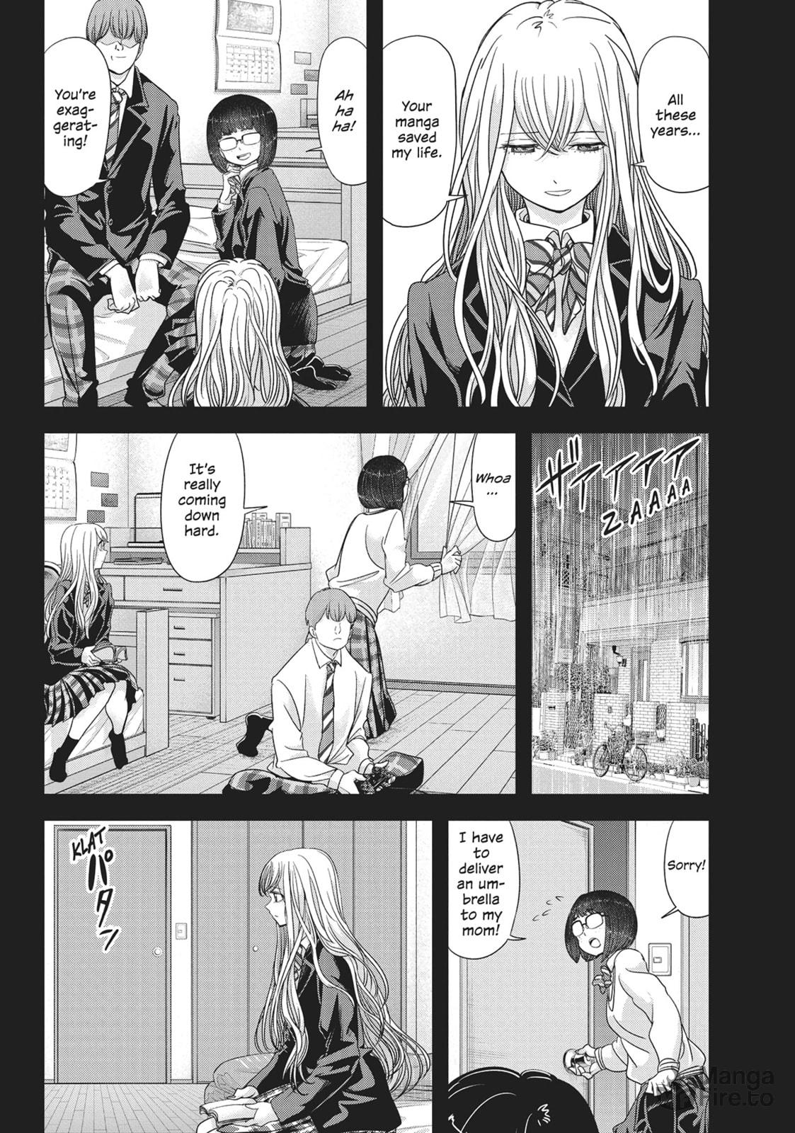 No Longer Allowed In Another World – Chapter 43 page 14