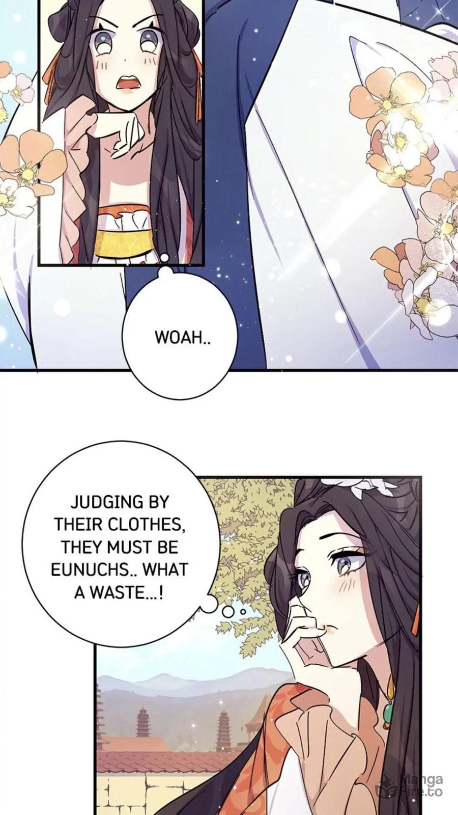 Girl Jock Empress – Chapter 13 page 4