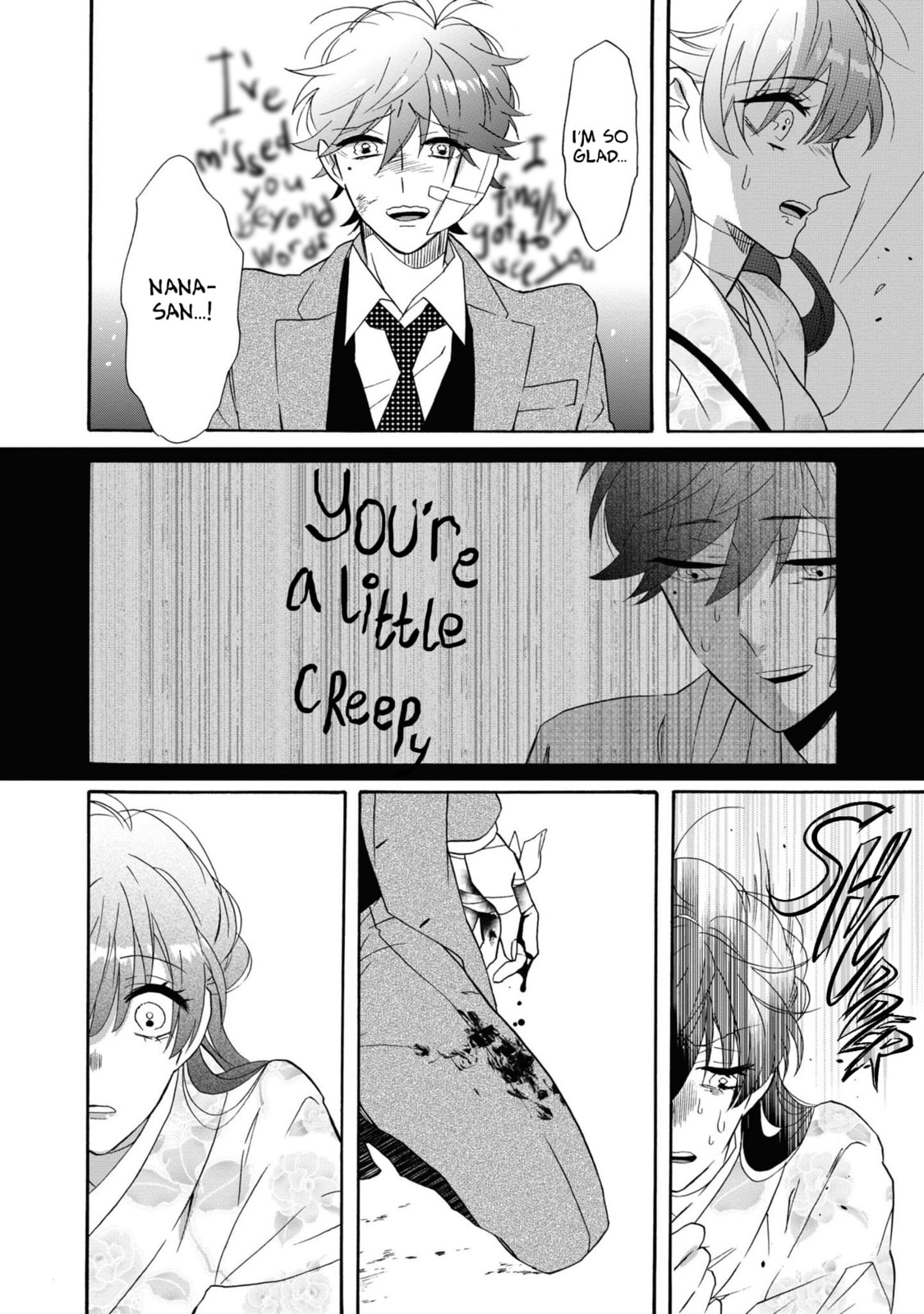 I'm Home, My Love page 7
