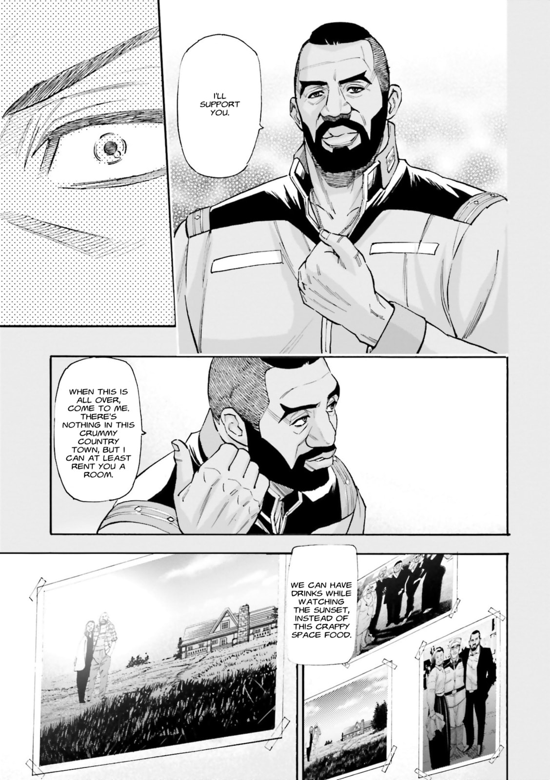 Angelo Sauper <The Night Before> page 28