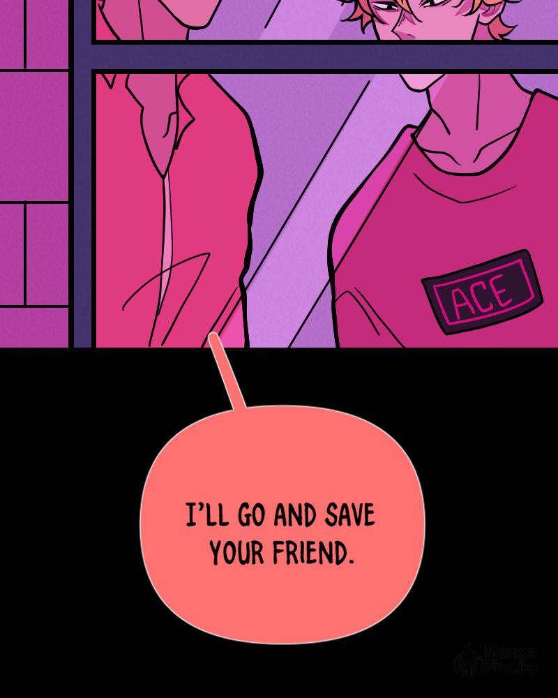 Homesick (Ms. Freaky) (Colored) – Chapter 33 page 8