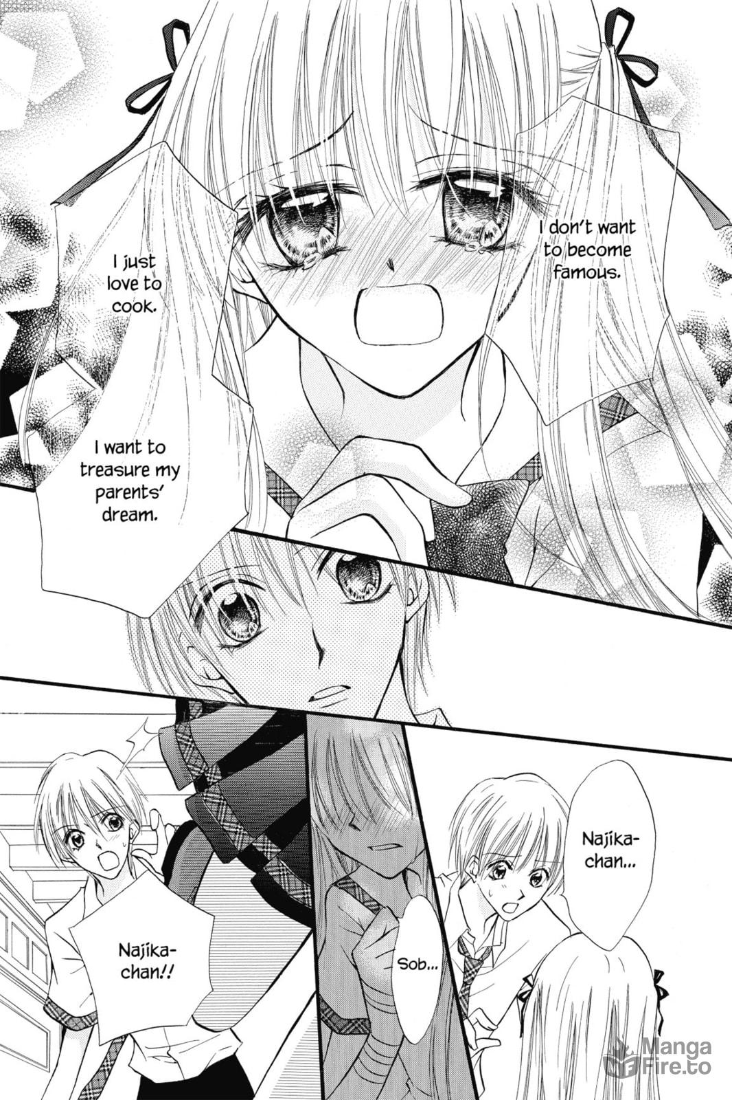 Najika and the Crepes page 17