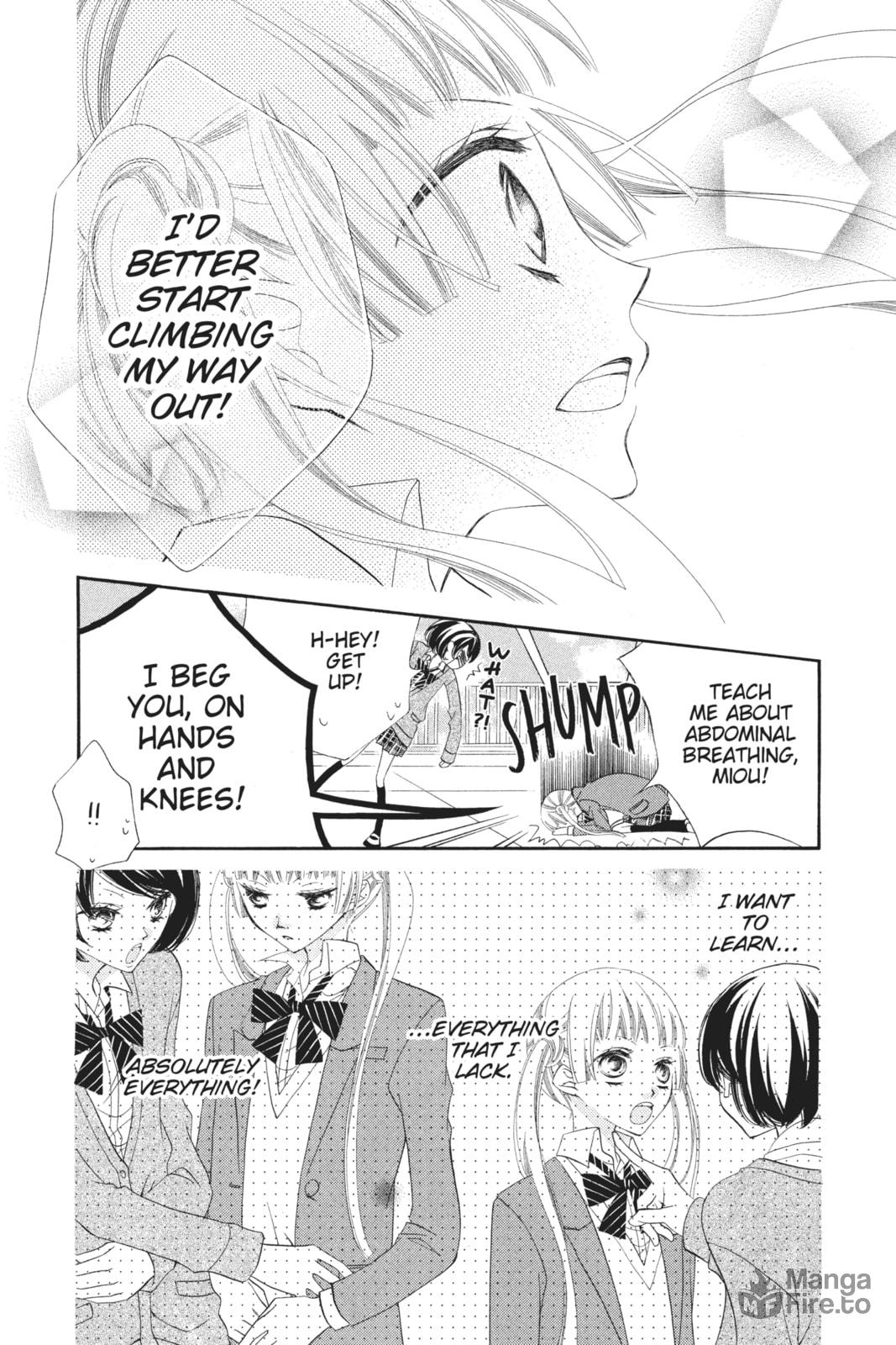 Anonymous Noise – Chapter 6 page 19