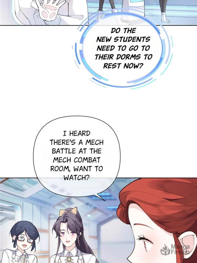Pampering My Beast Commander – Chapter 35 page 34