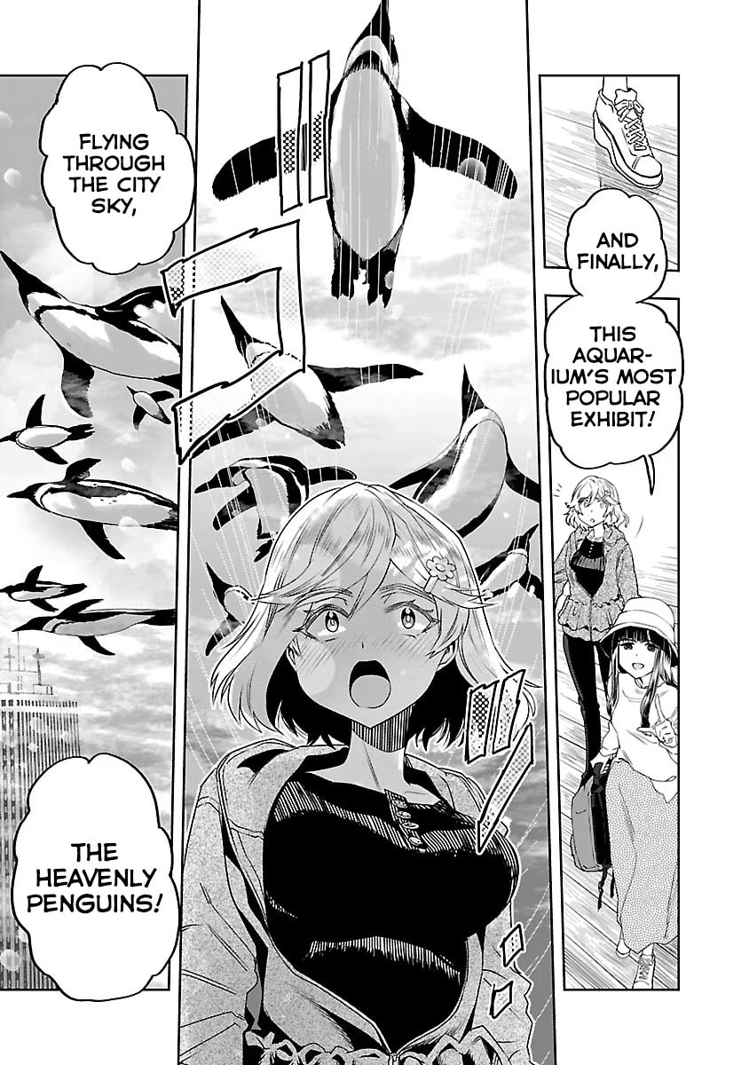 I Want to Sleep at the Bottom of the Sea page 12