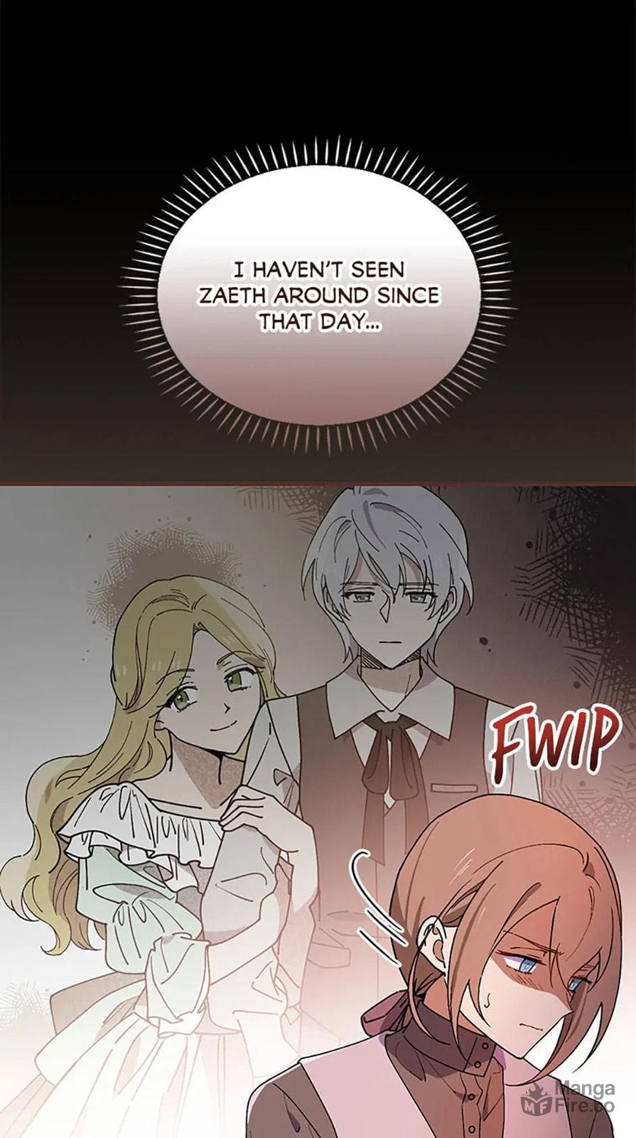 Aria of the Withered Branch – Chapter 74 page 26