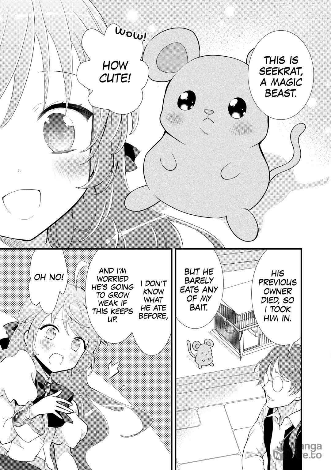 The Reincarnated Princess Craves Common People Food – Chapter 25 page 2