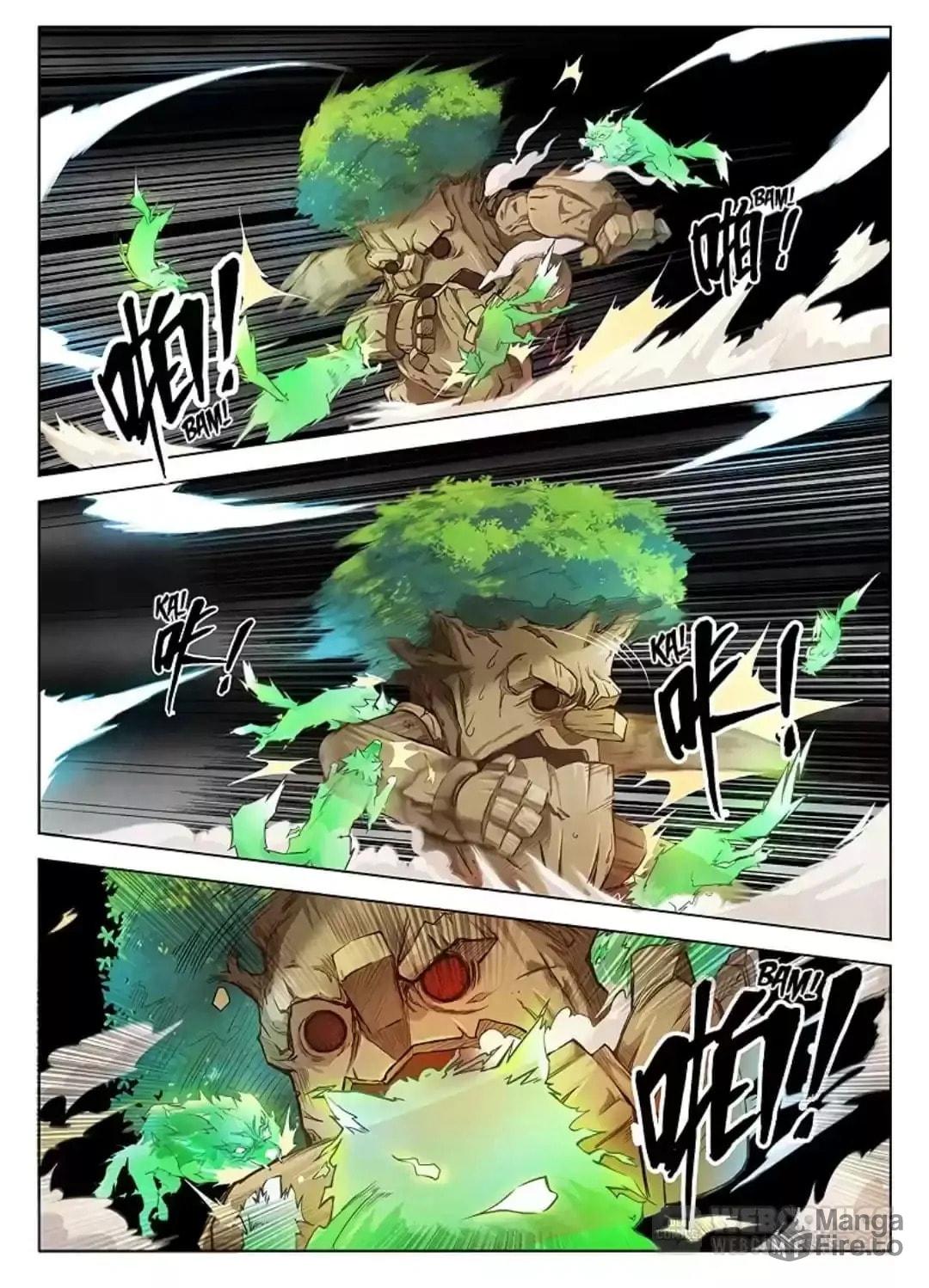 The Last Summoner (Colored) – Chapter 29 page 8