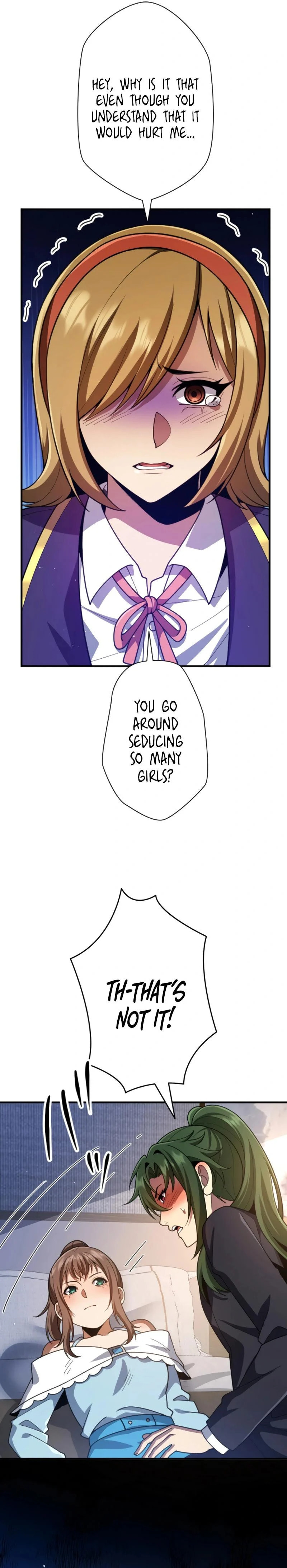 The Woman Called Naruse Narumi – Chapter 18 page 10