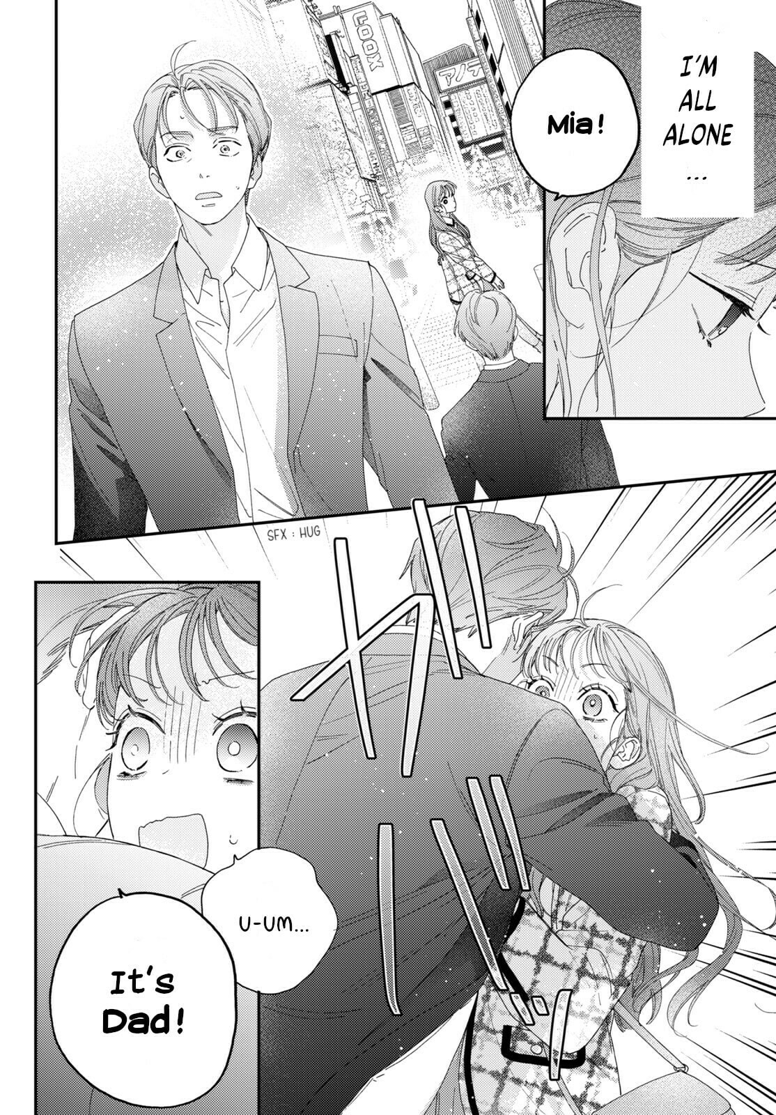 First Love with Me Again – Chapter 1 page 31