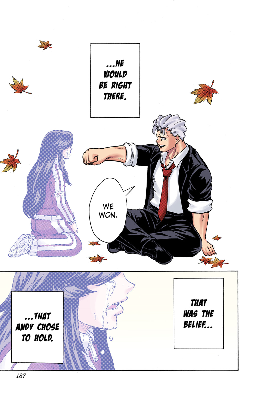 To You, From Me page 12