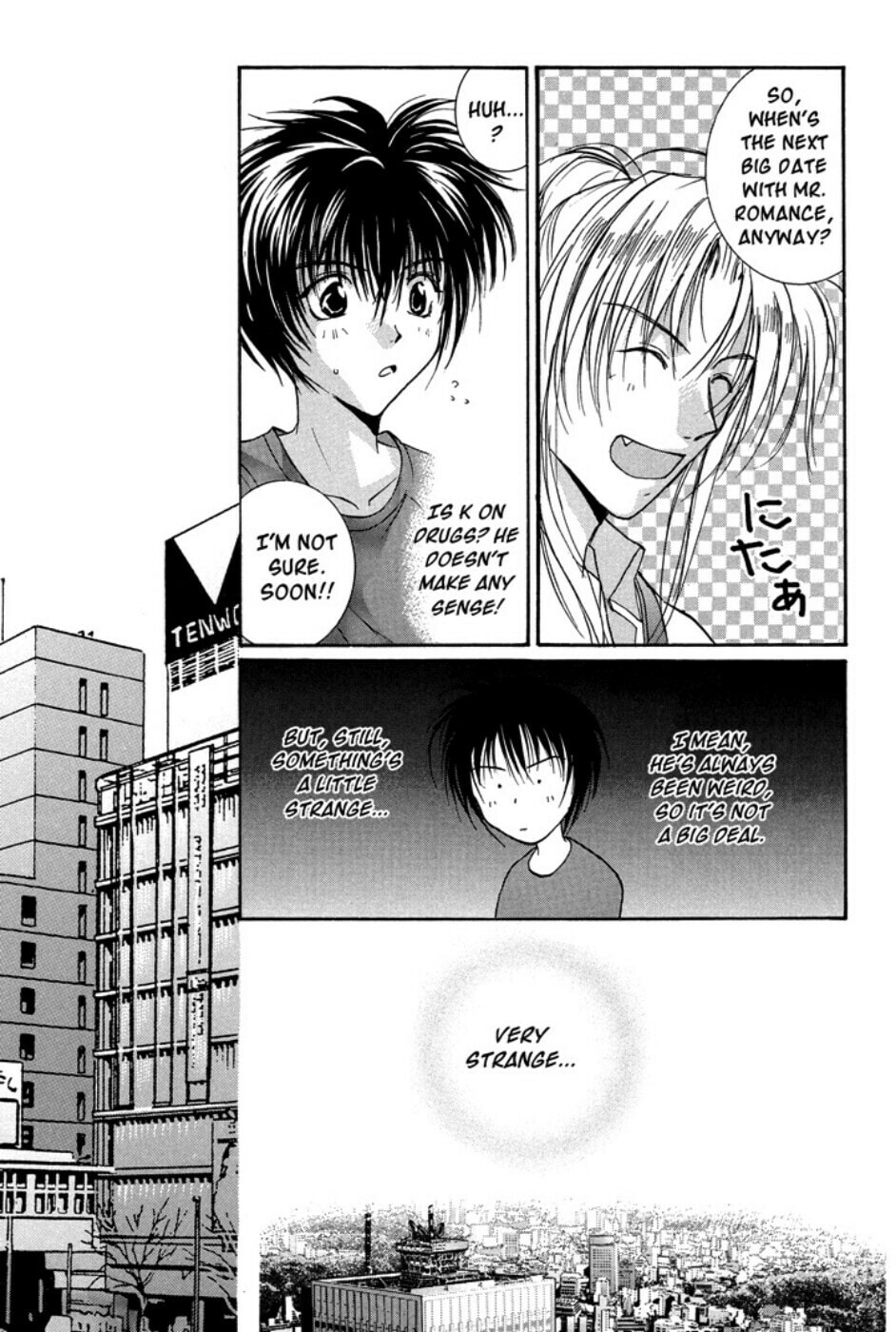 Gravitation – Chapter 32 page 12
